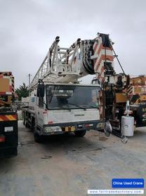 شراء رافعة Zoomlion QY25V542 مستعملة / 2 شراء رافعة Zoomlion QY25V542 مستعملة / 2